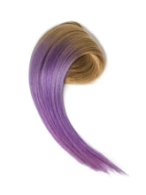 Extensii Blond Aluna/Purple Clip-On Premium